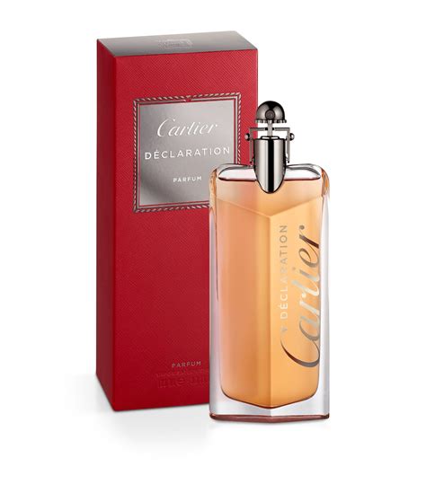 cartier déclaration parfum femme|cartier declaration parfum 100 ml.